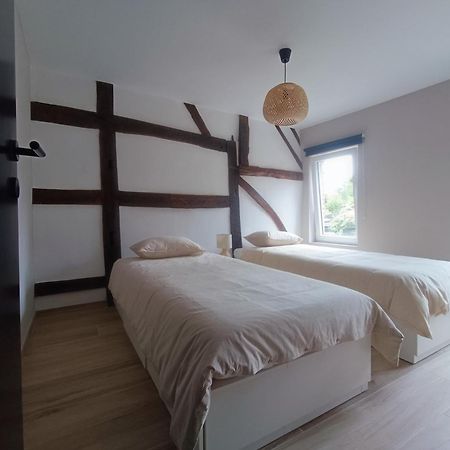 Au Ptit Hottonruy Stavelot Exterior foto