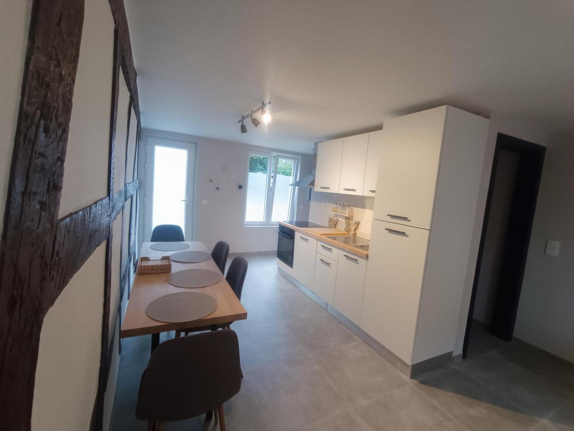 Au Ptit Hottonruy Stavelot Exterior foto
