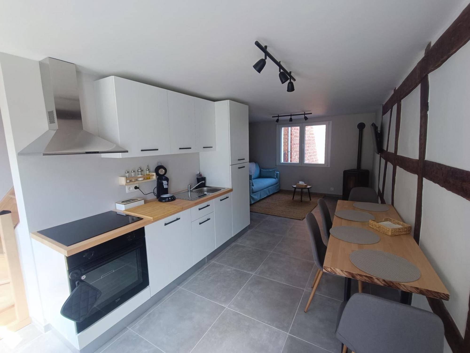 Au Ptit Hottonruy Stavelot Exterior foto