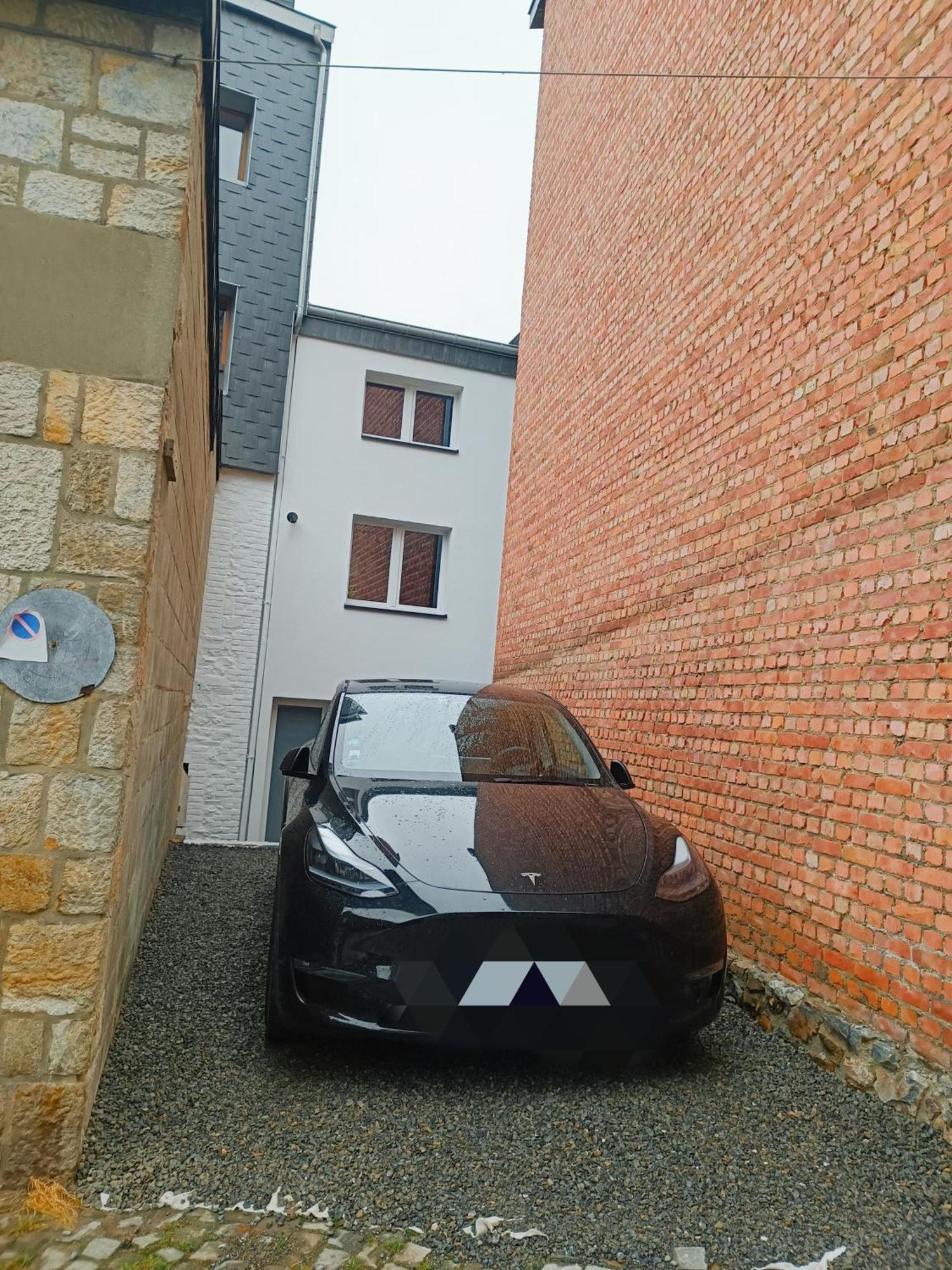 Au Ptit Hottonruy Stavelot Exterior foto