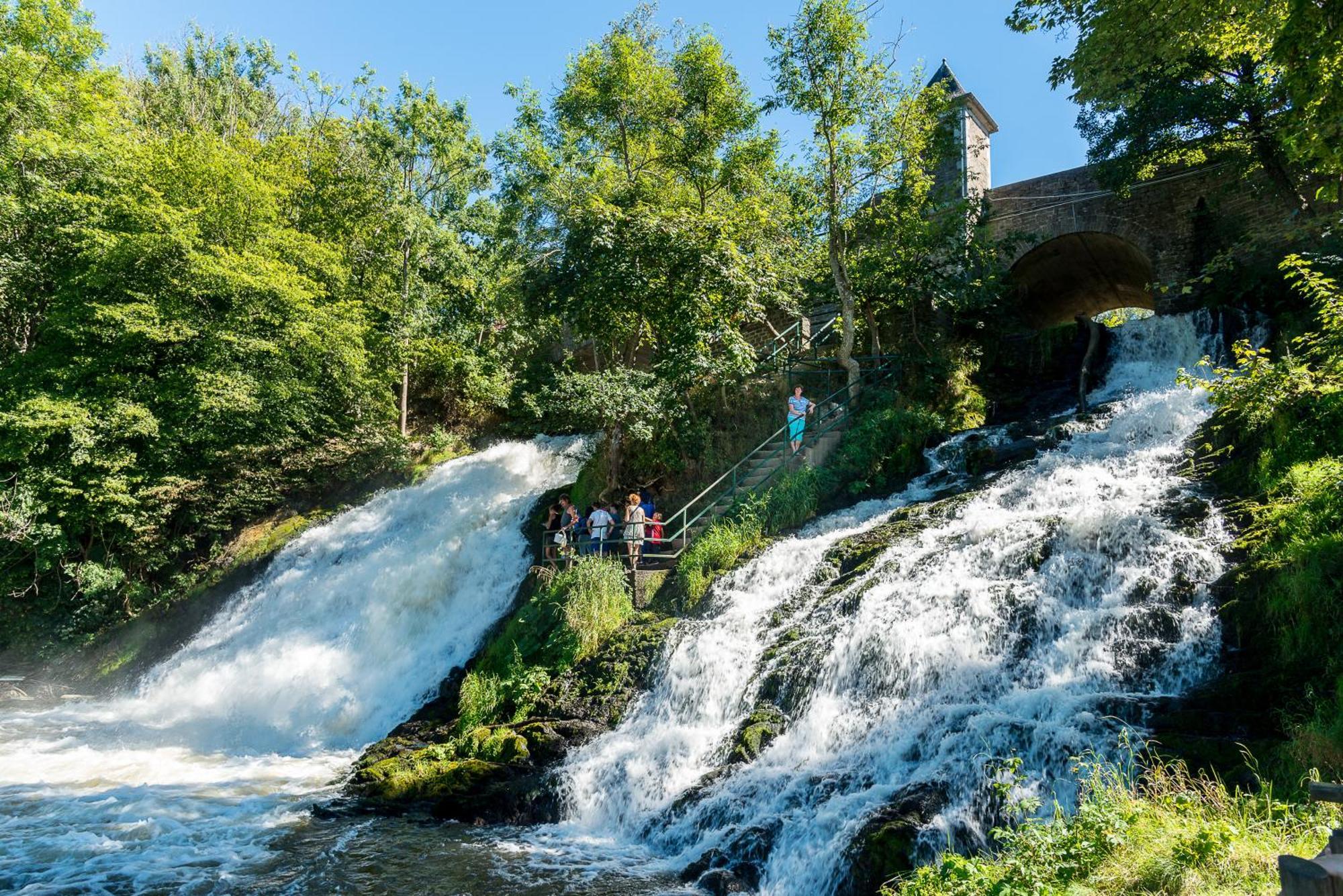 Au Ptit Hottonruy Stavelot Exterior foto