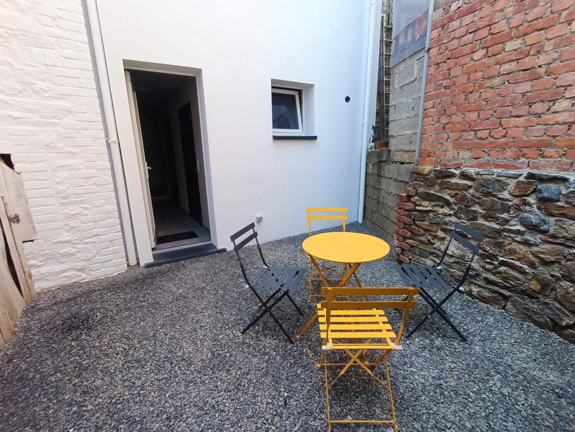 Au Ptit Hottonruy Stavelot Exterior foto