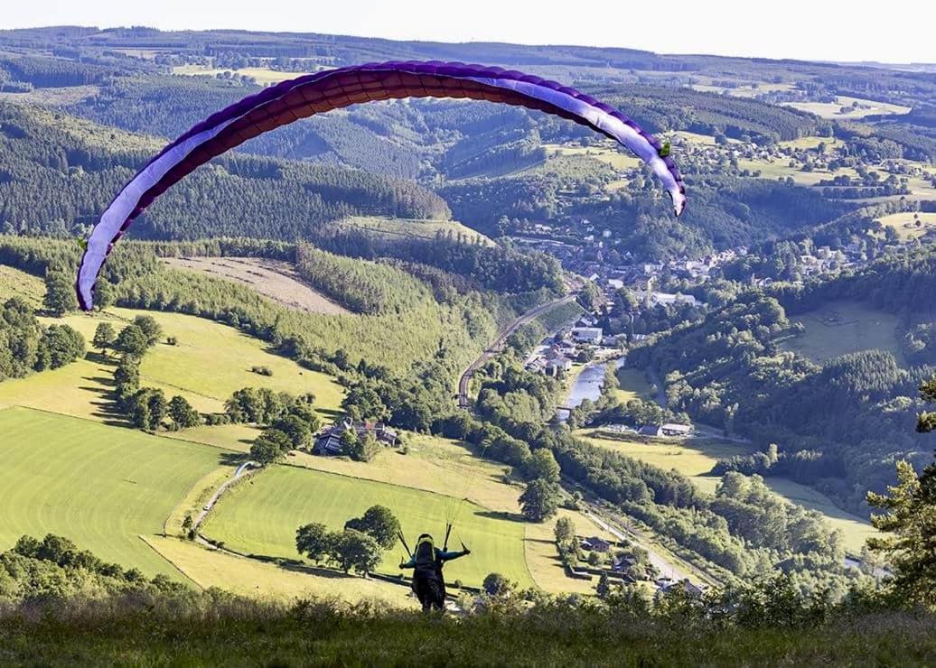 Au Ptit Hottonruy Stavelot Exterior foto