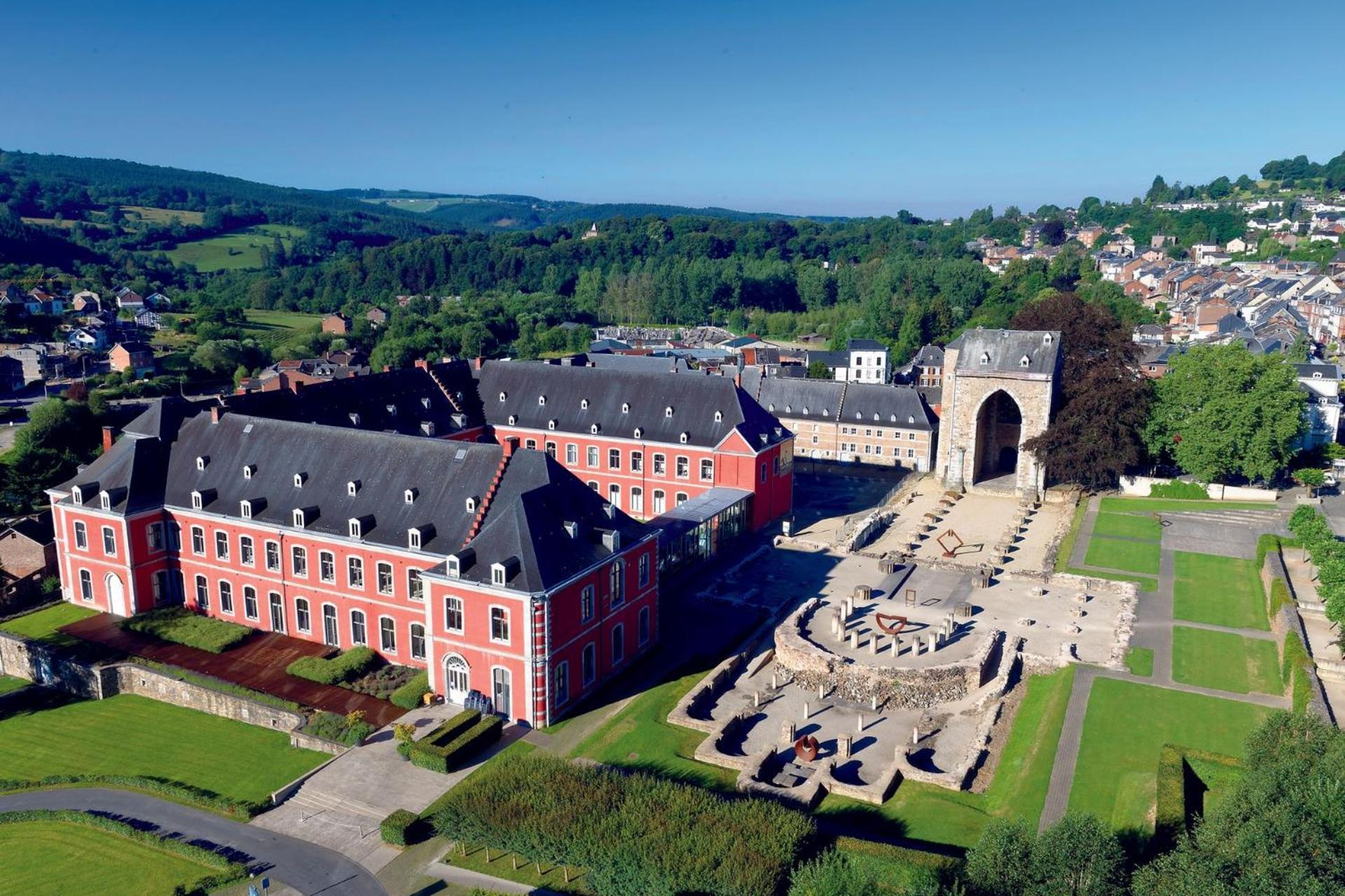 Au Ptit Hottonruy Stavelot Exterior foto